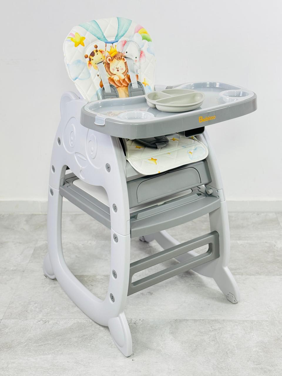 SILLA COMEDOR PARA BEBE