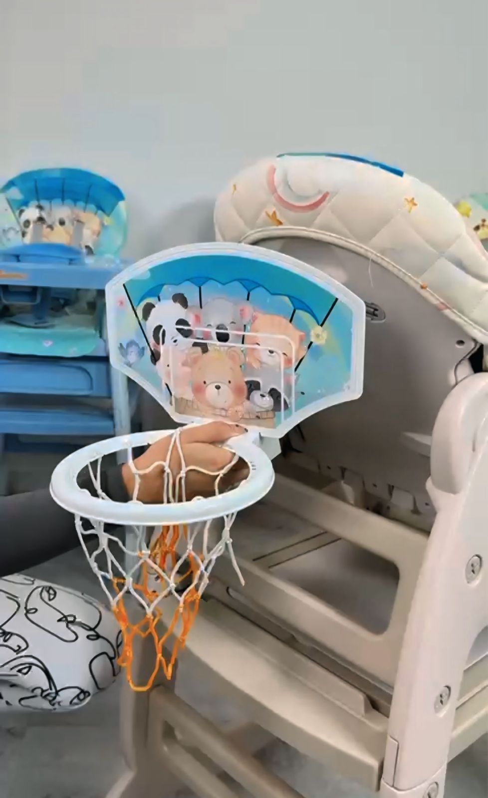 Silla Comedor Escritorio Bebé 3 en 1