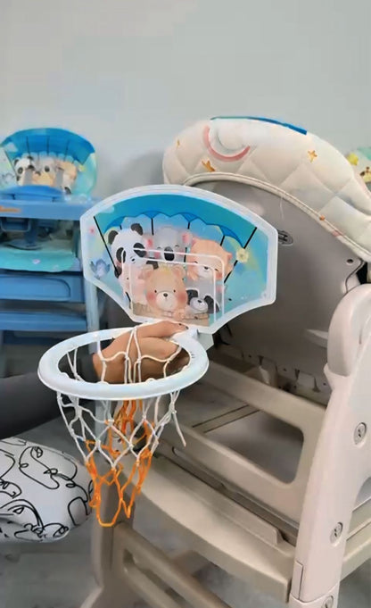 Silla Comedor Escritorio Bebé 3 en 1