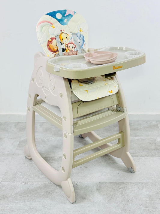 SILLA COMEDOR PARA BEBE